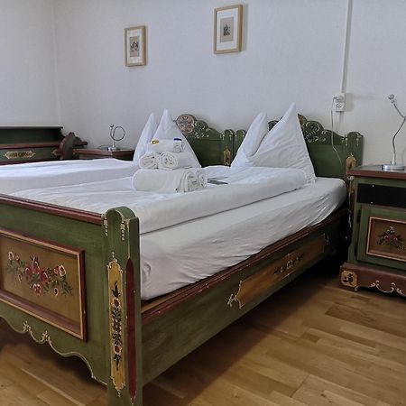 Historisches Hotel Piz Ela Бергюн Экстерьер фото