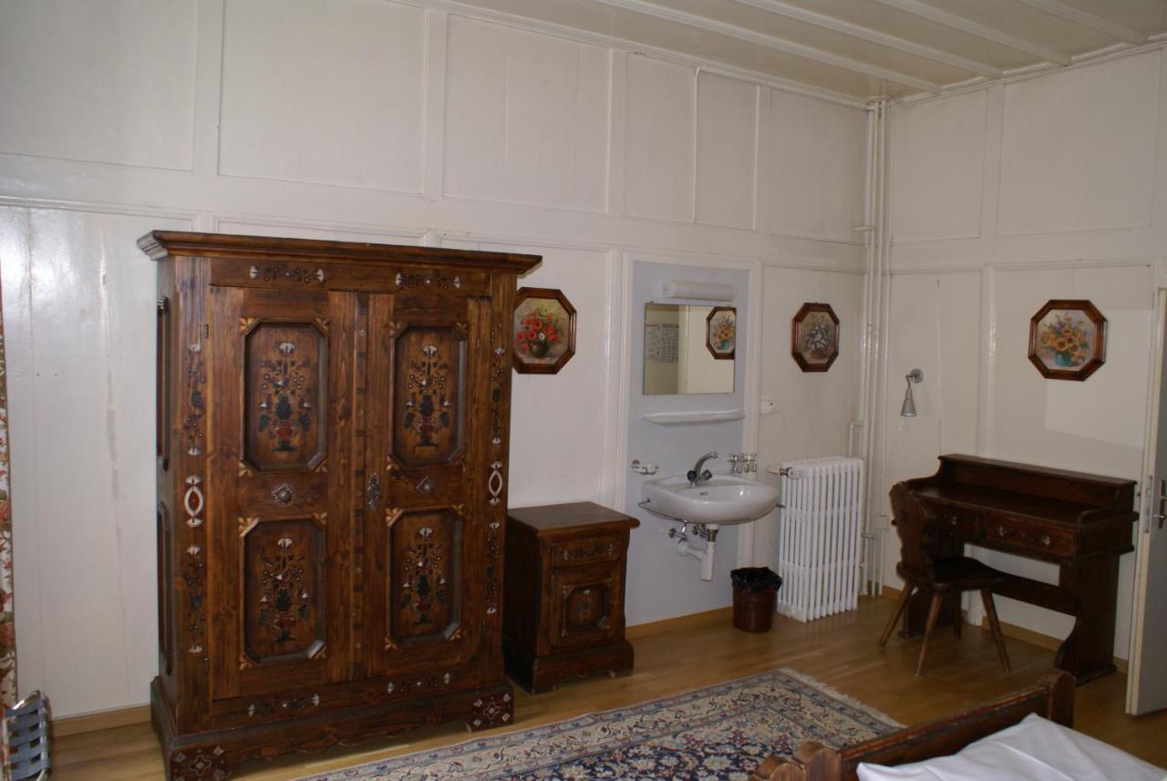 Historisches Hotel Piz Ela Бергюн Экстерьер фото