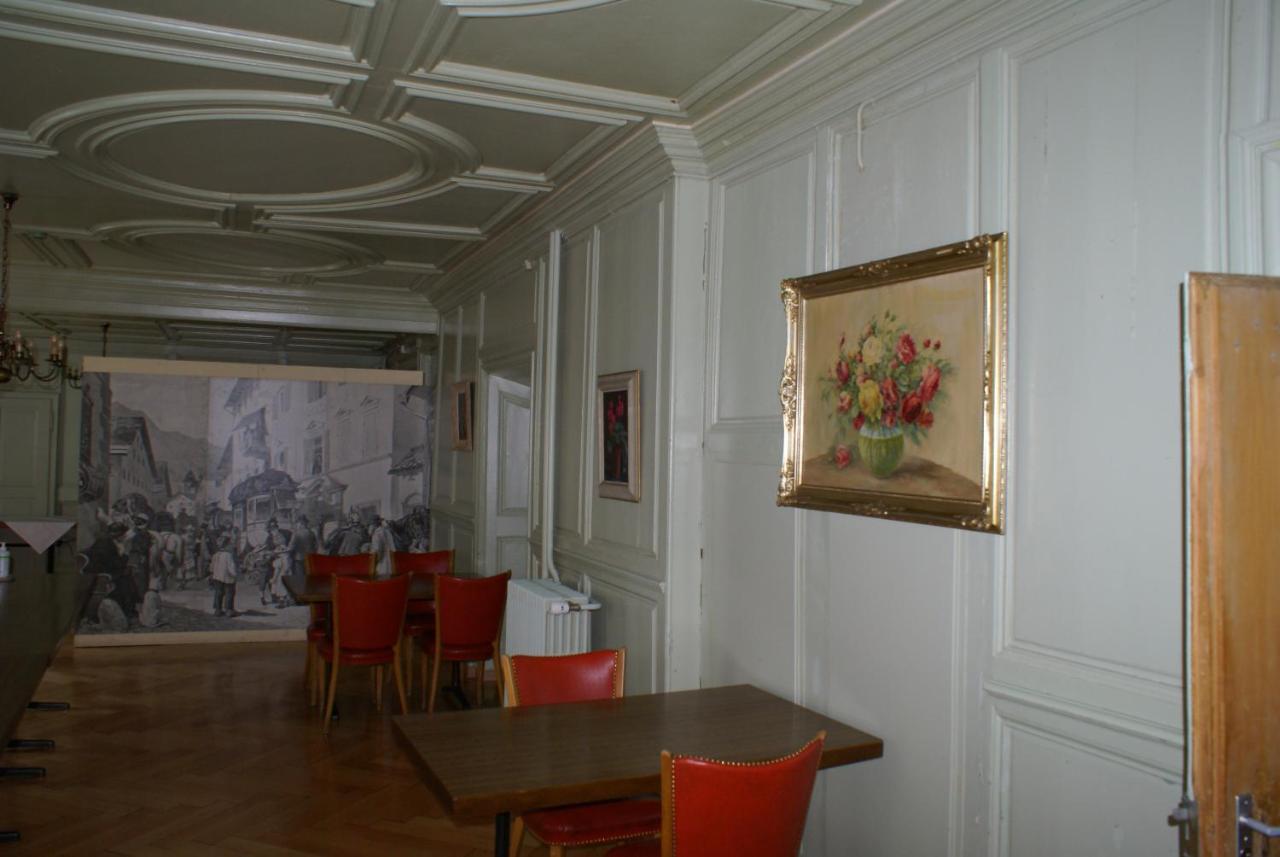 Historisches Hotel Piz Ela Бергюн Экстерьер фото